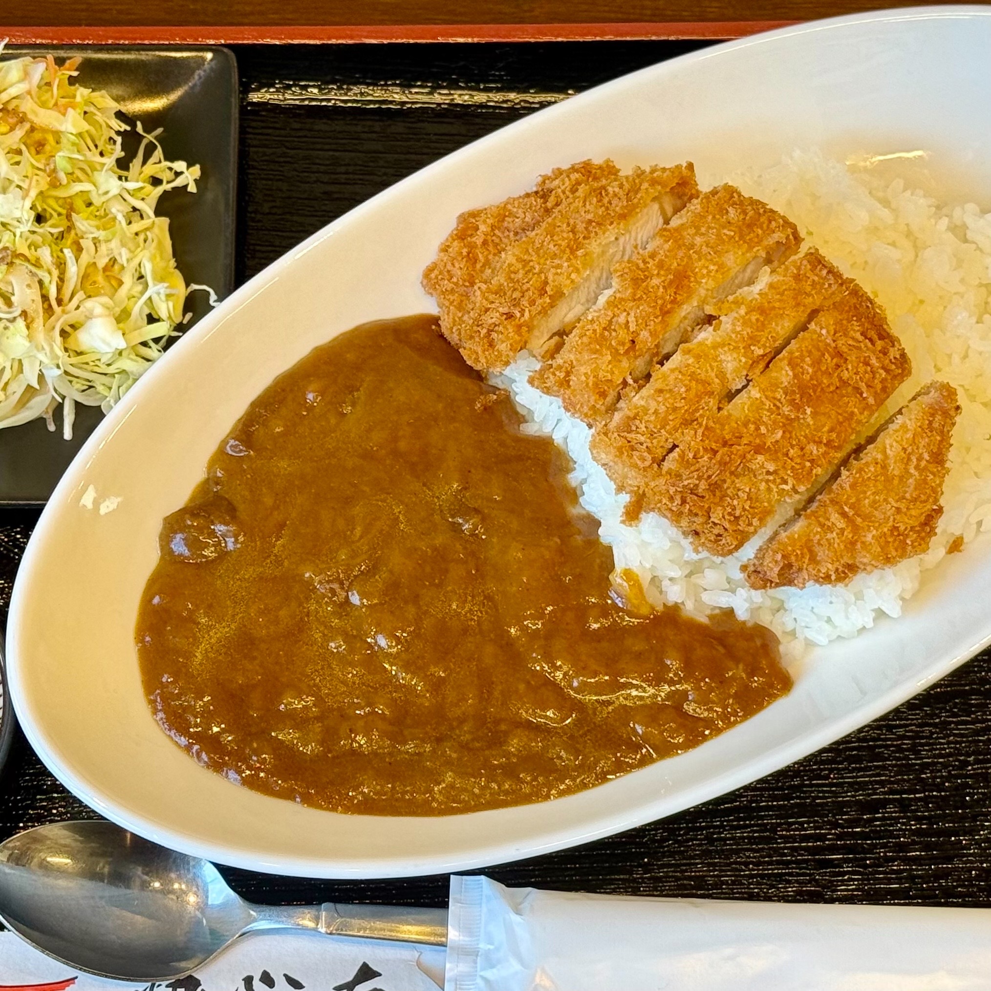 Katsu（Pork Cutlet ）Curry