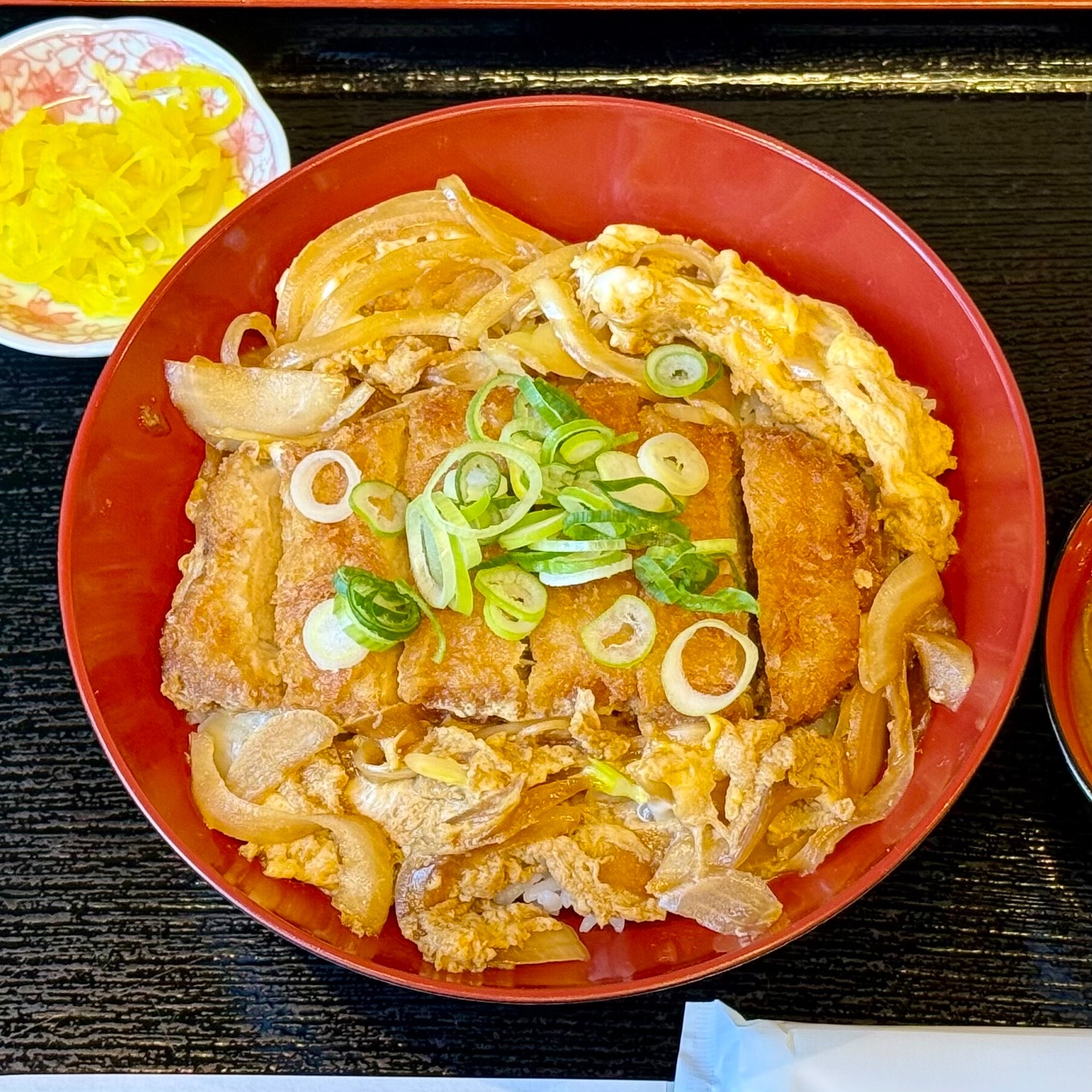 Hiroshima’s Legendary Katsudon