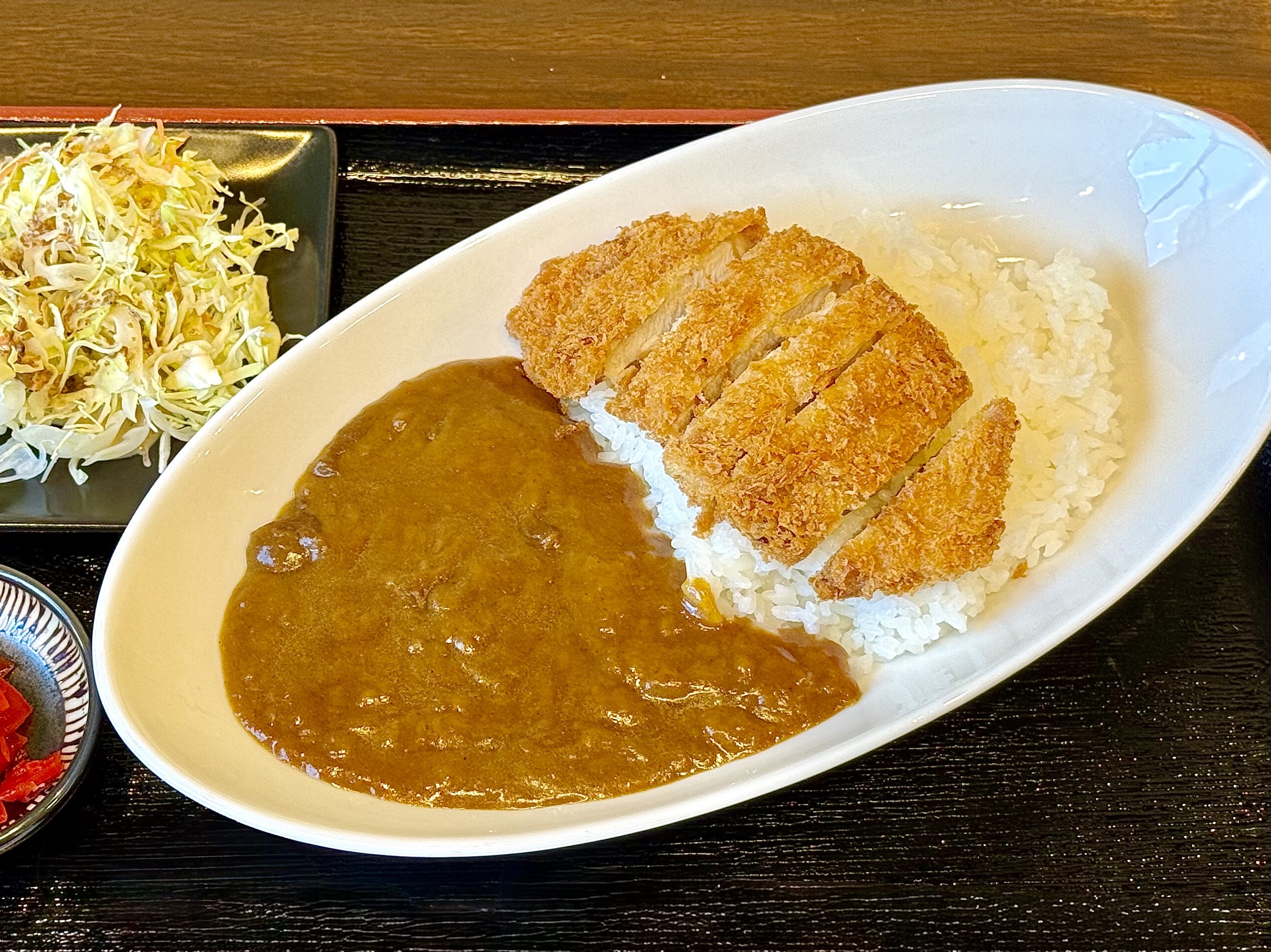 Katsu（Pork Cutlet ）Curry