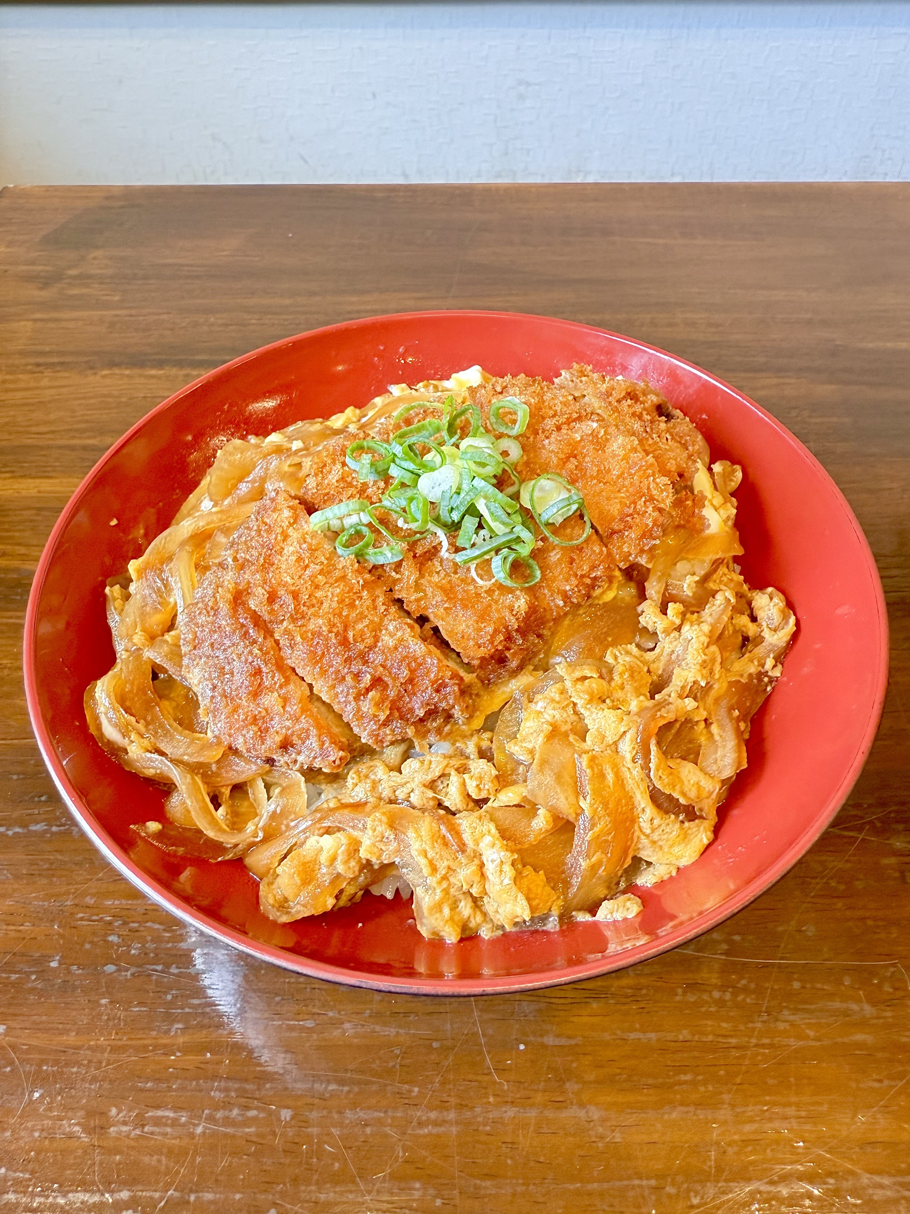 Hiroshima’s Legendary Katsudon