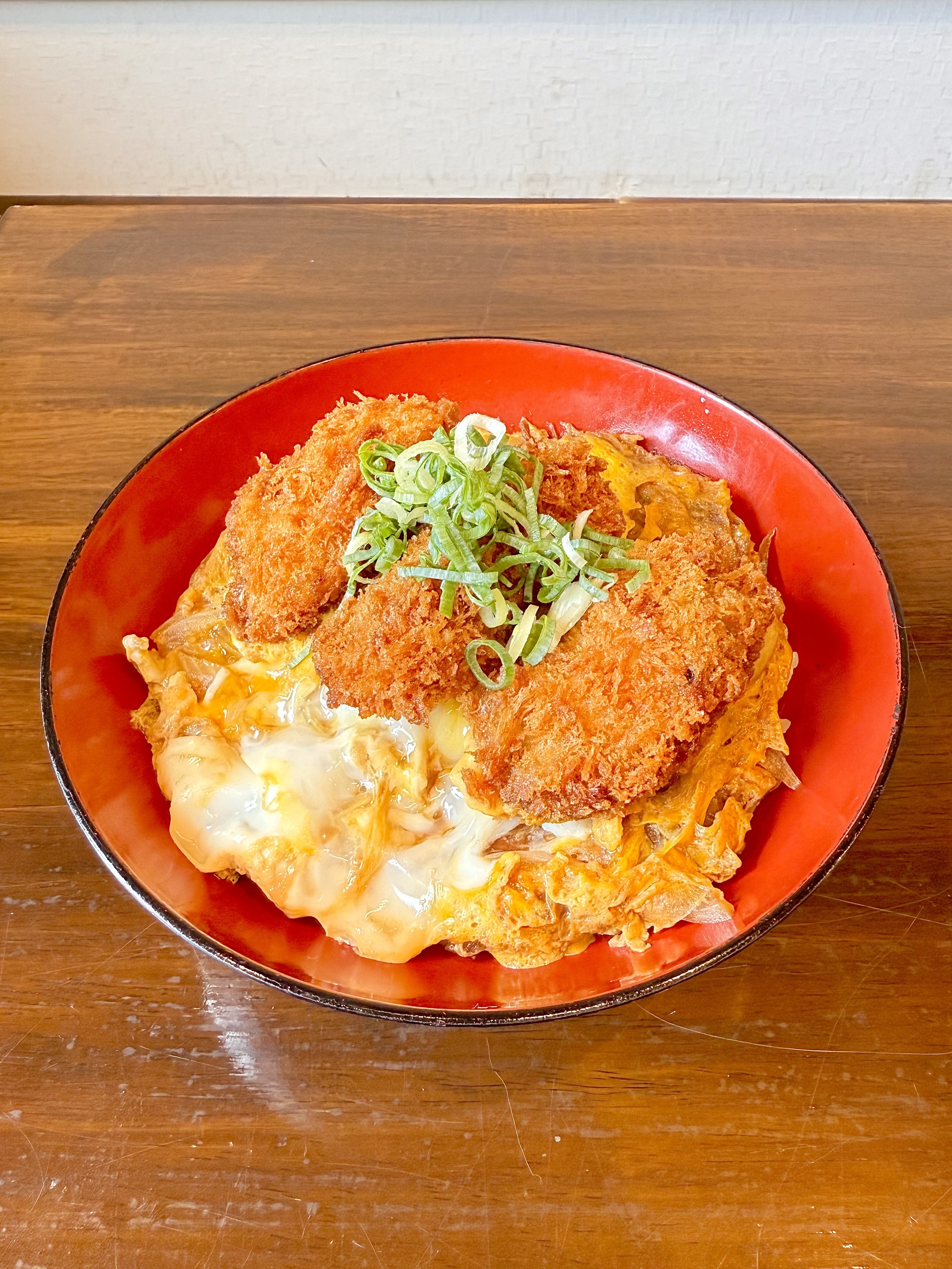 Fried Oyster Rice Bowl